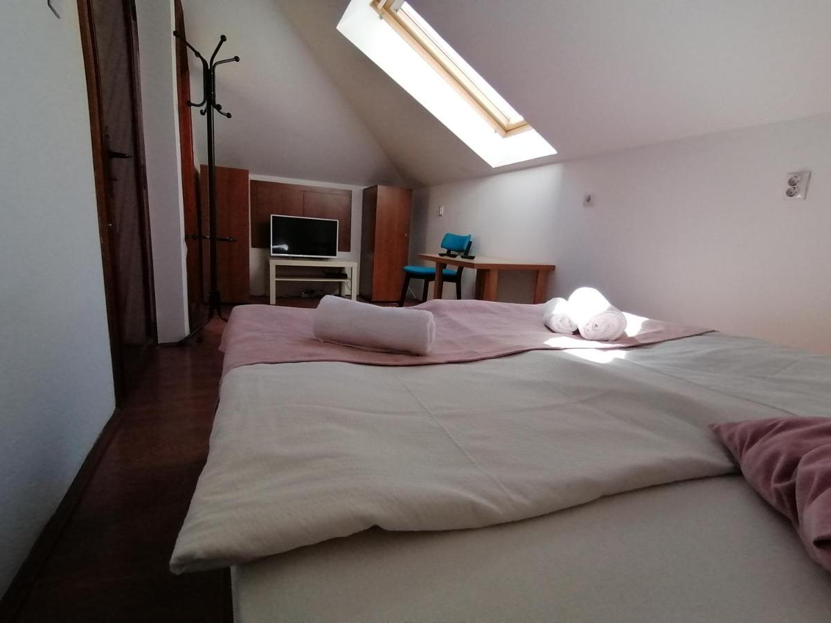 Mon Accommodation Free Parking Nis Exterior photo