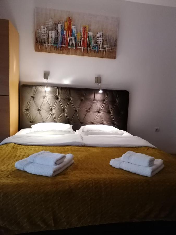 Mon Accommodation Free Parking Nis Exterior photo