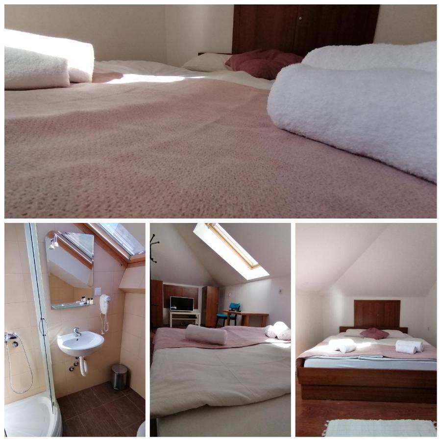 Mon Accommodation Free Parking Nis Exterior photo