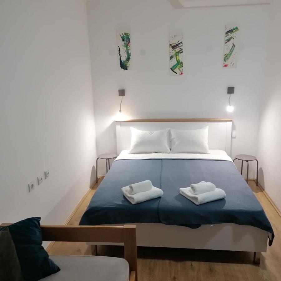 Mon Accommodation Free Parking Nis Exterior photo